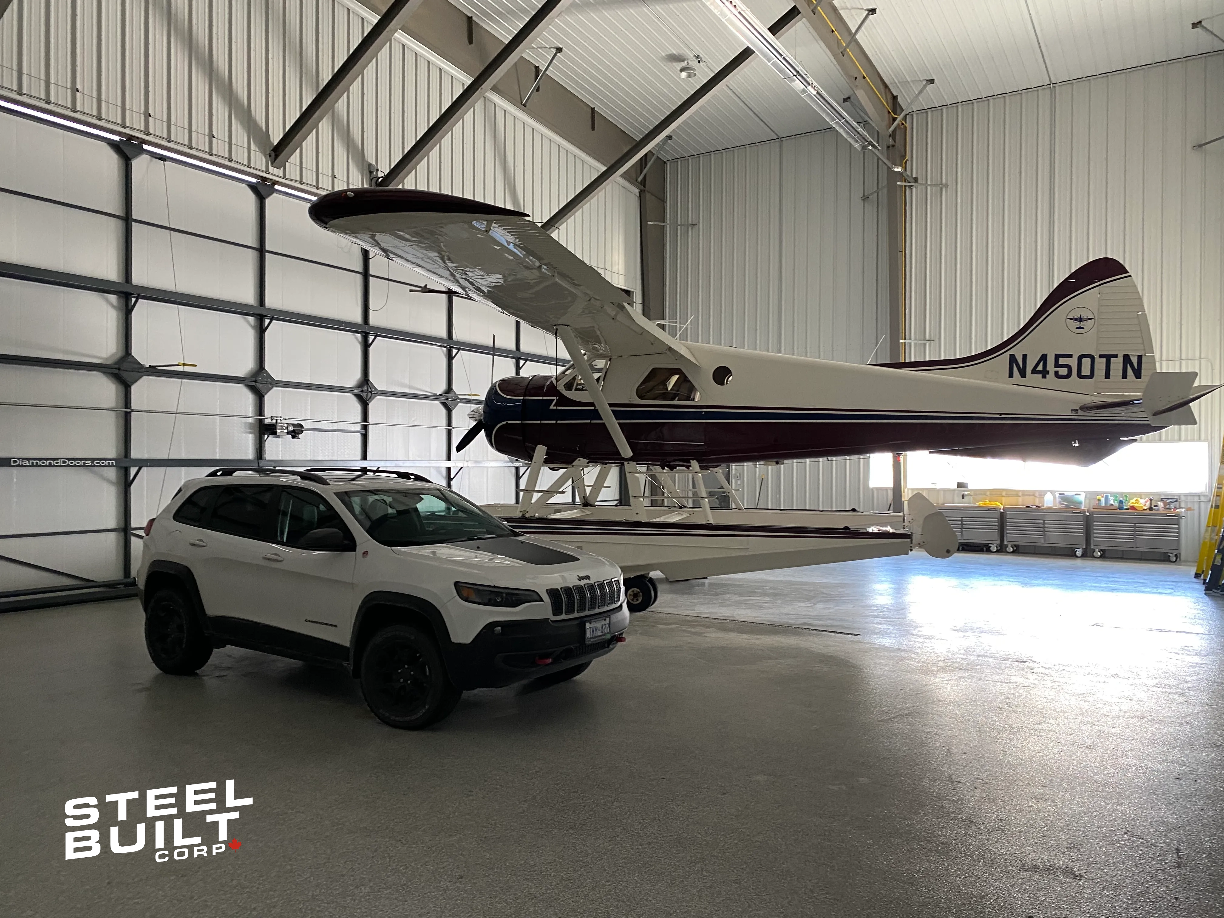 Aircraft Hangars